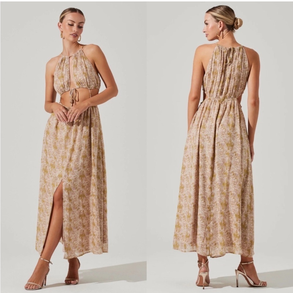 ASTR the Label - Summer dress